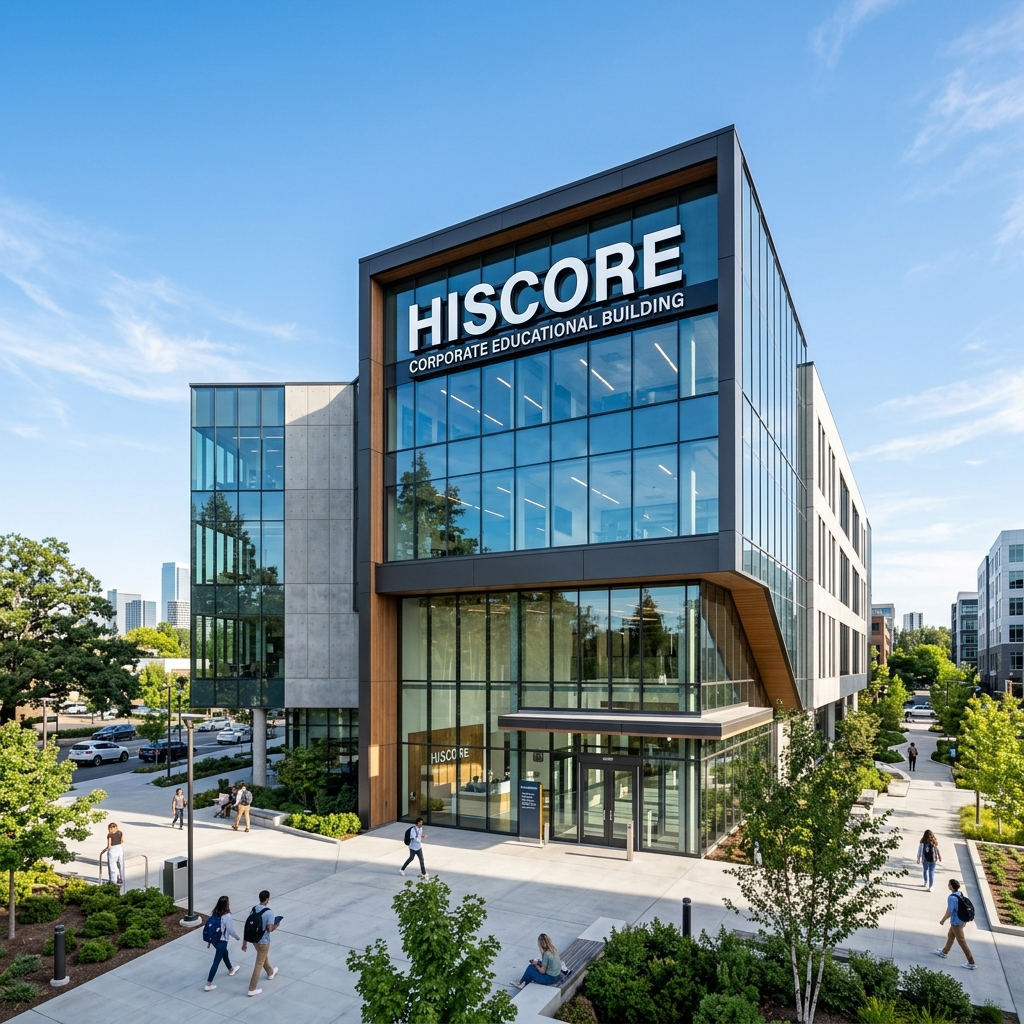 Hi-Score Learning Hub